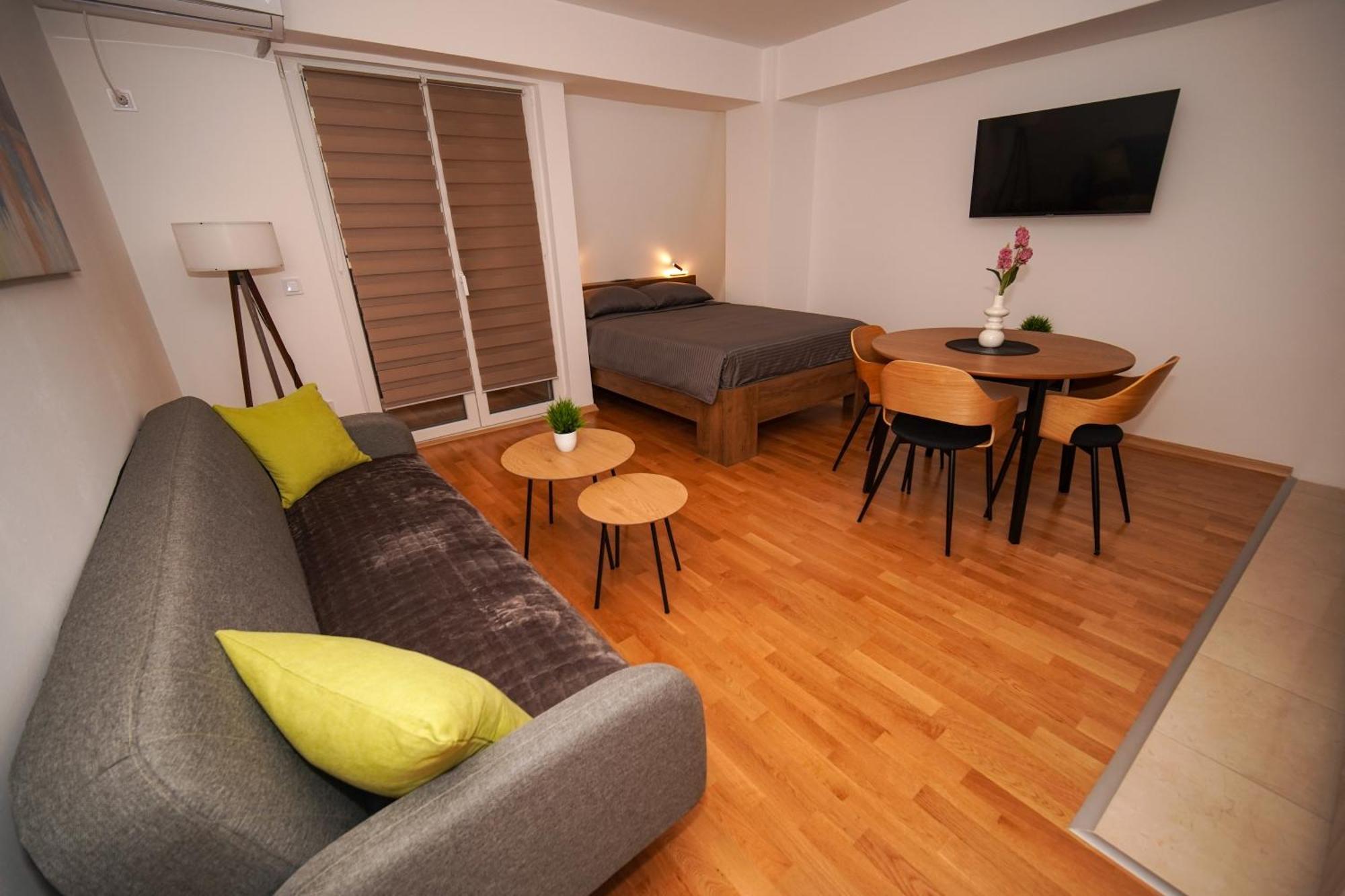Prime Apartment Skopje Extérieur photo