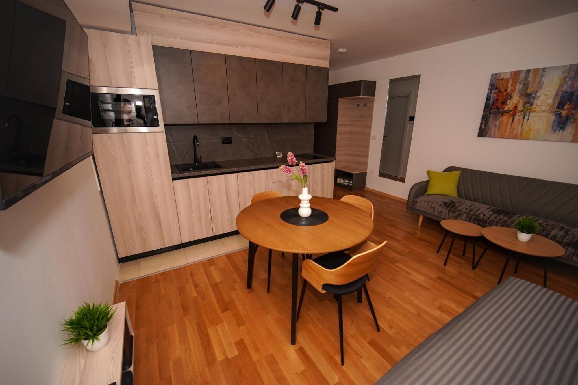 Prime Apartment Skopje Extérieur photo