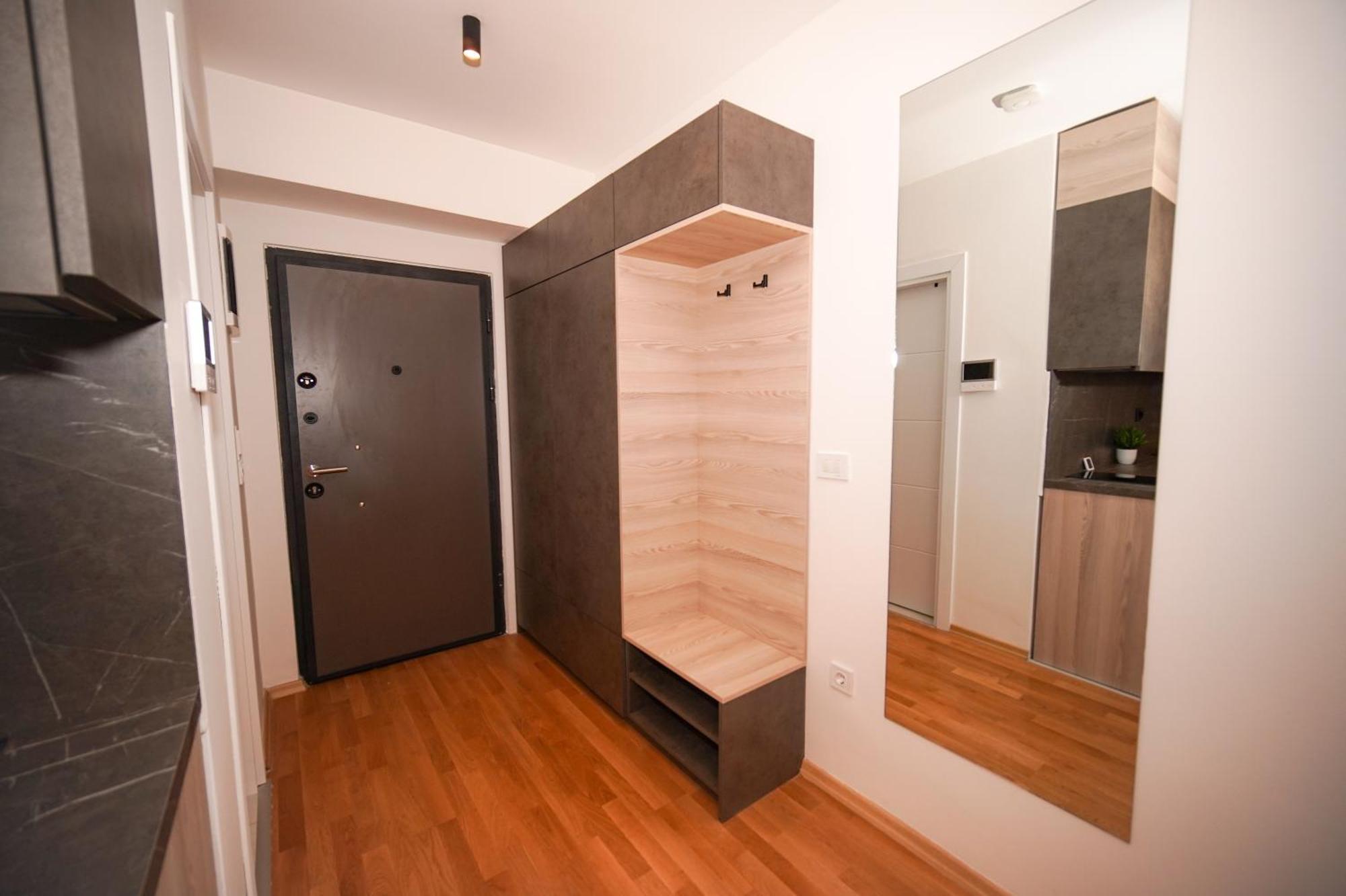 Prime Apartment Skopje Extérieur photo