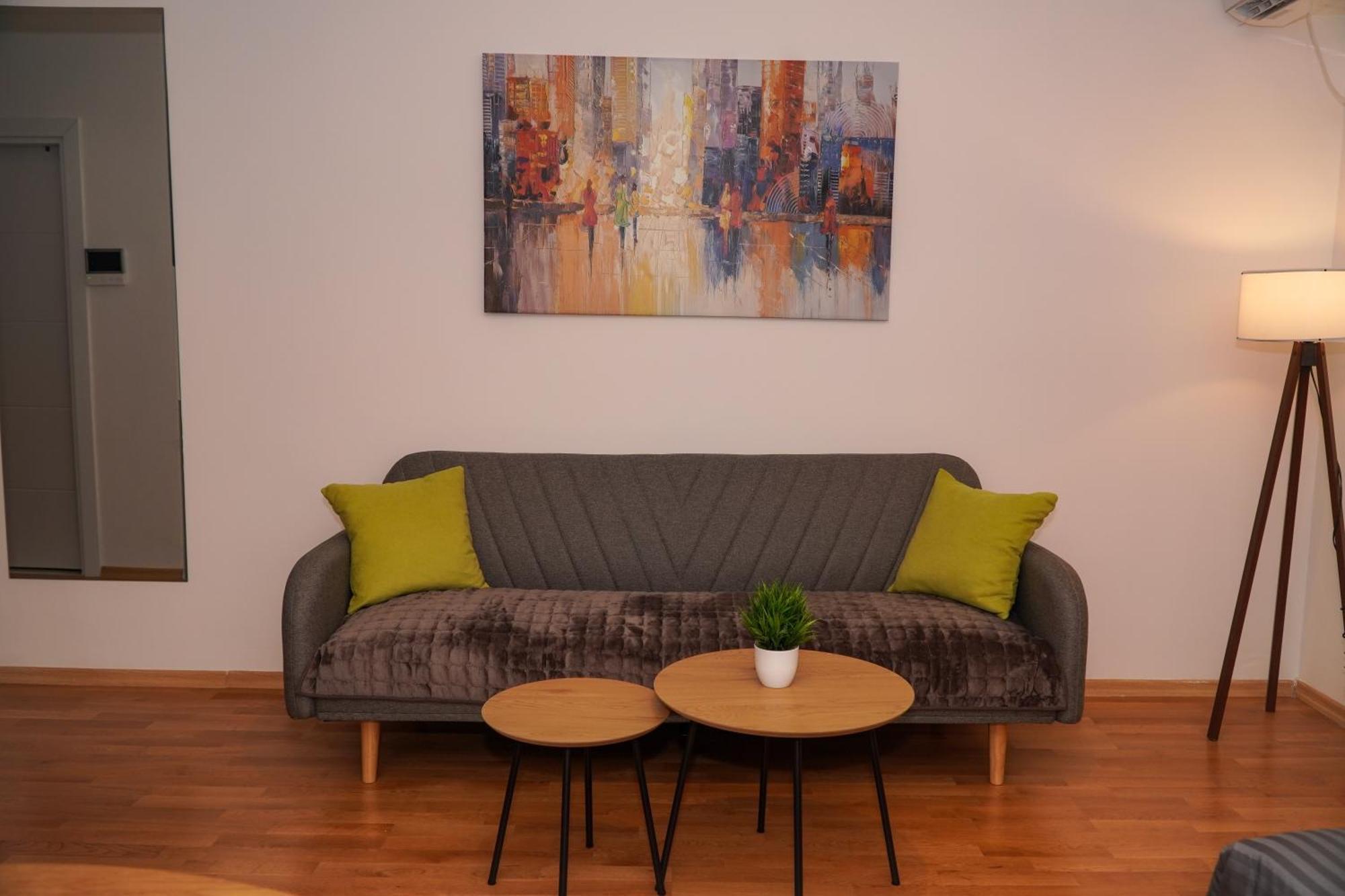 Prime Apartment Skopje Extérieur photo