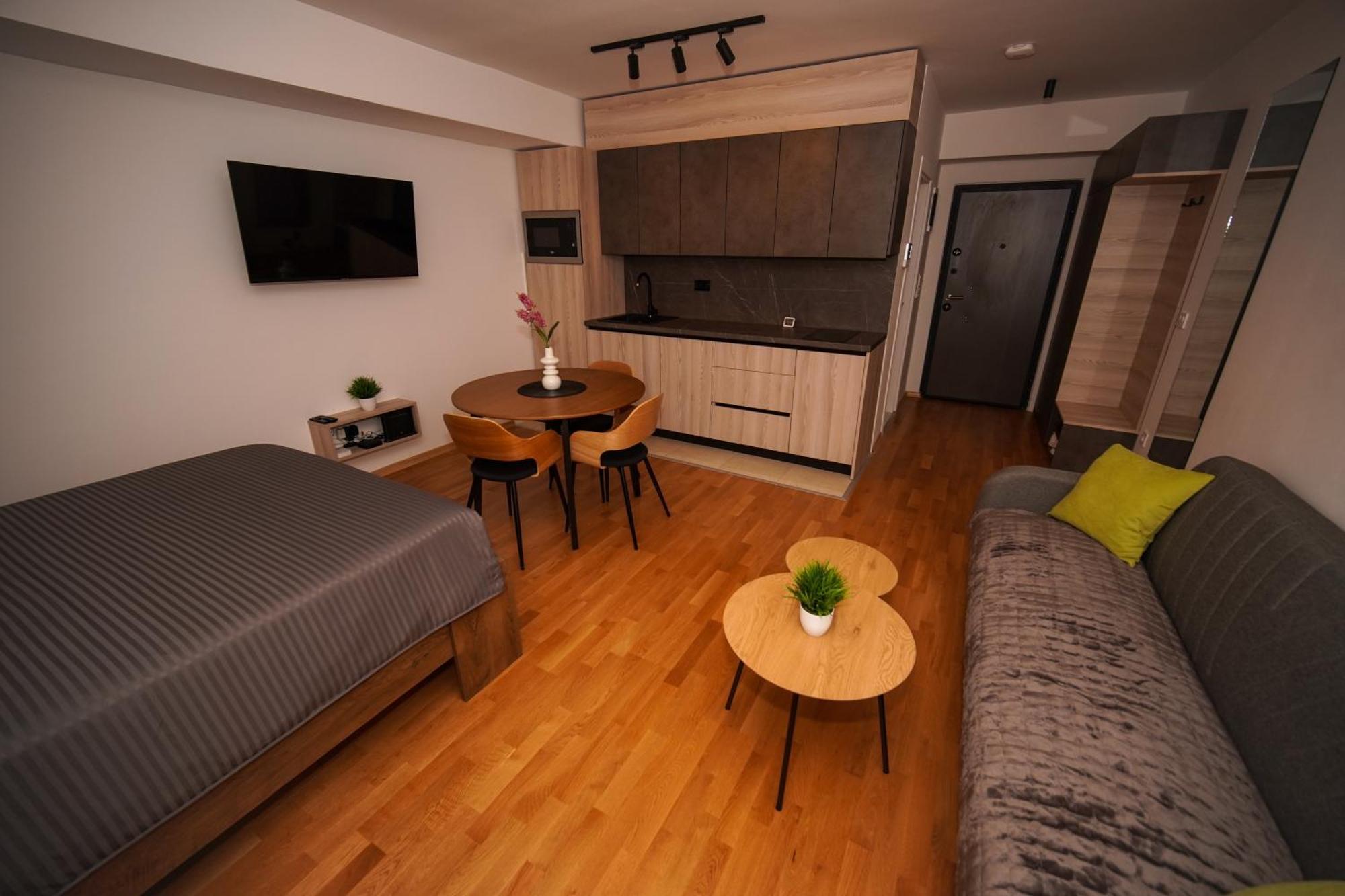 Prime Apartment Skopje Extérieur photo