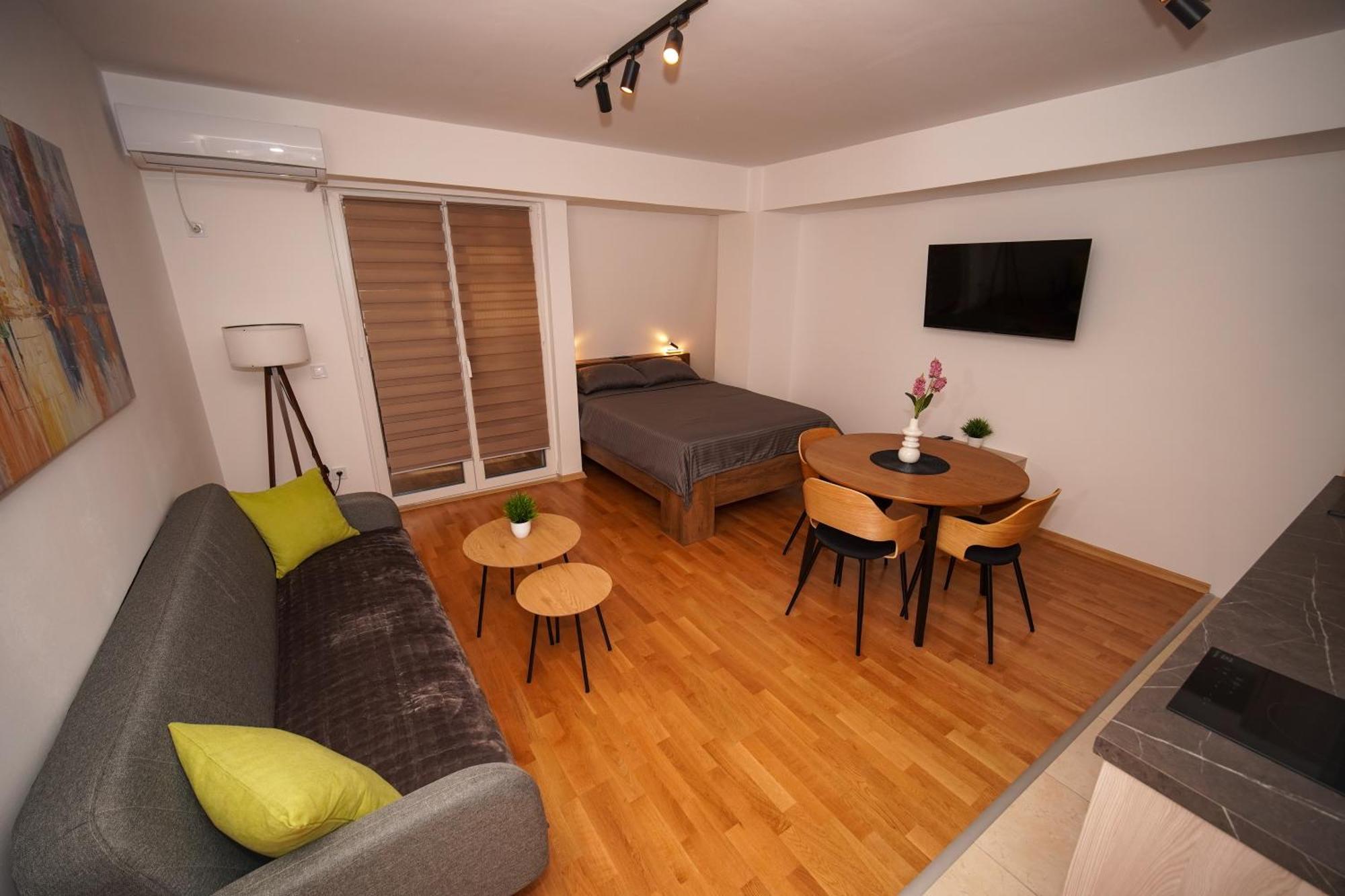 Prime Apartment Skopje Extérieur photo