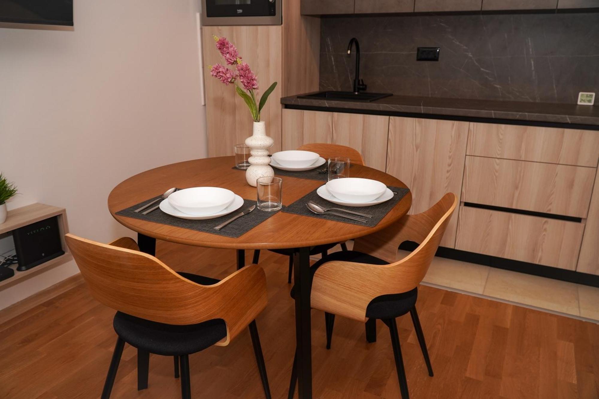 Prime Apartment Skopje Extérieur photo