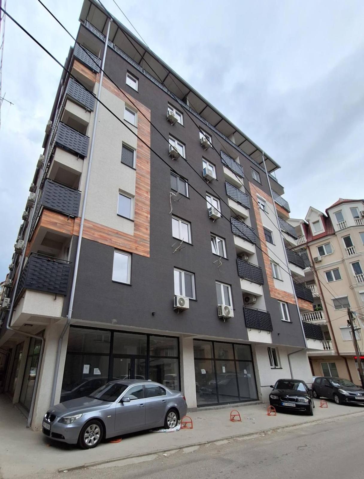 Prime Apartment Skopje Extérieur photo